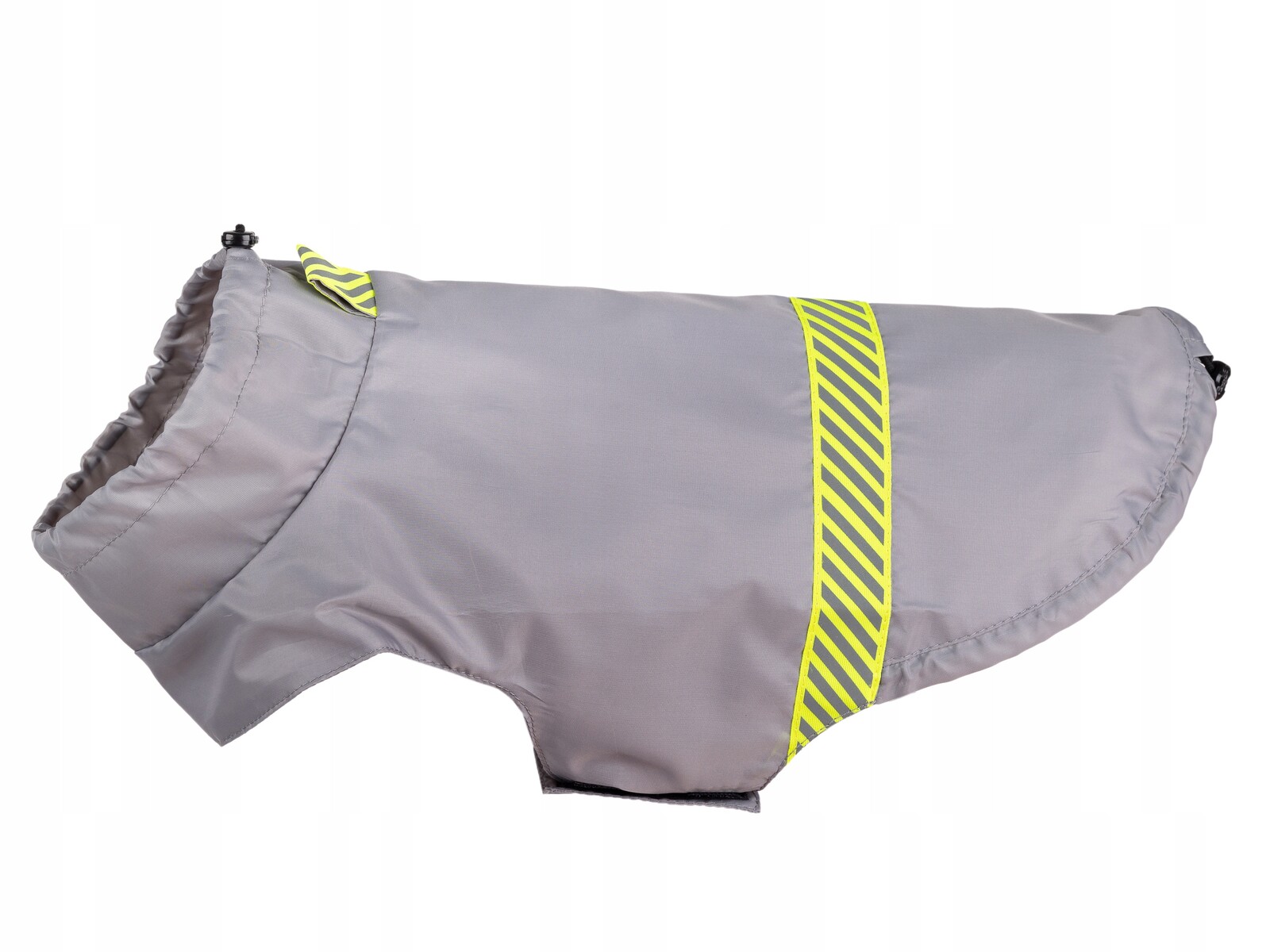 amiplay kabátek glow 25 šedá