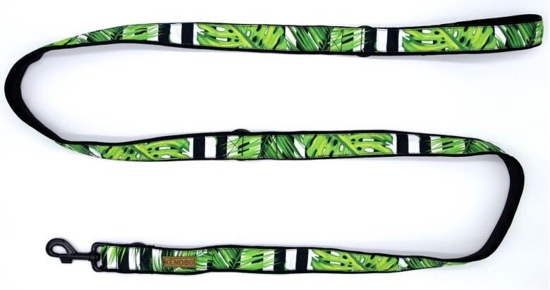 Kendog vodítko Listy monstera 200 cm 2 cm