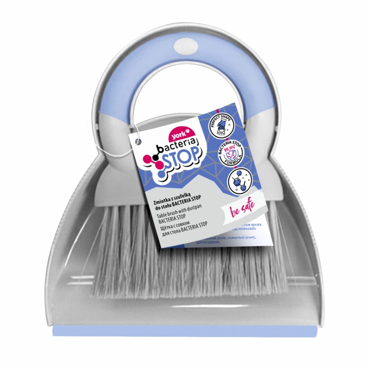 3x York, Smetáček na čištění stolu lopatka, 1 kus