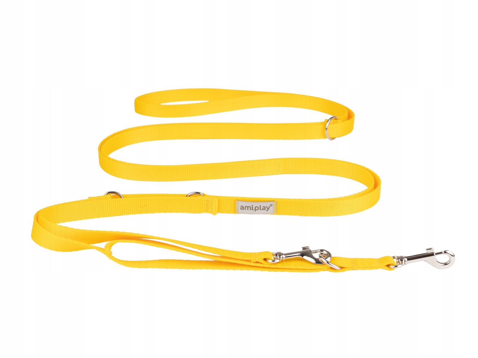 Amiplay samba 8v1 M žlutá