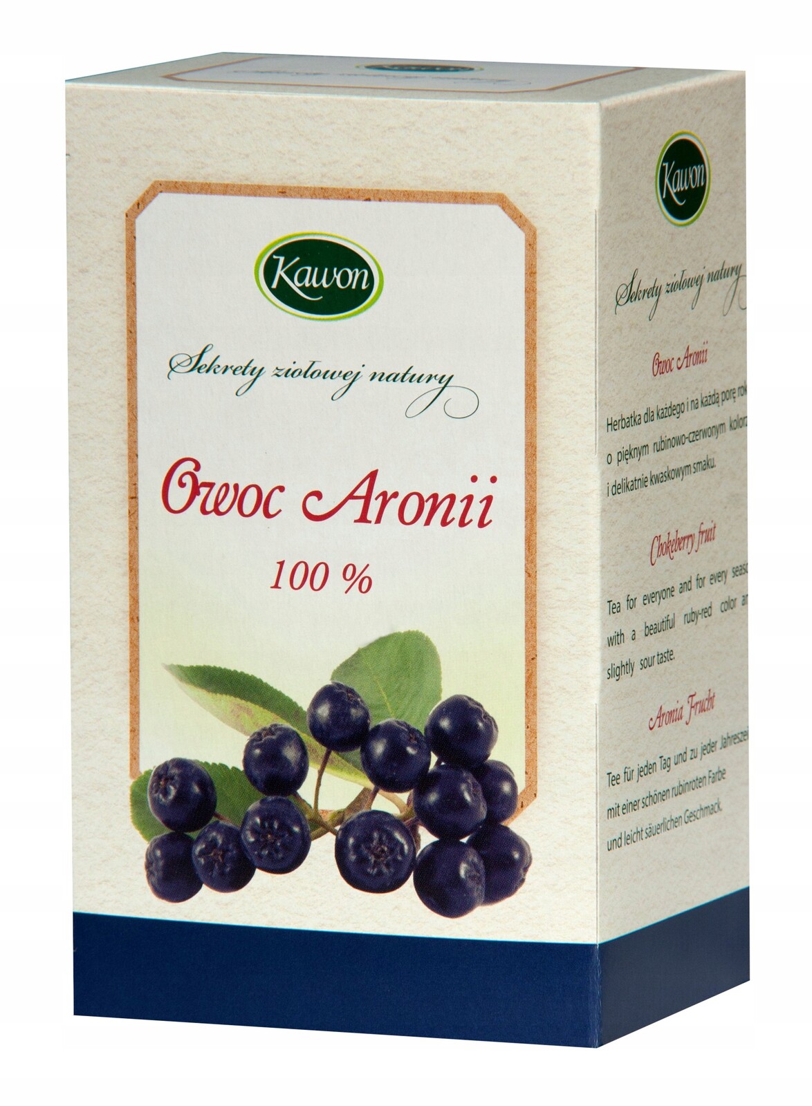 8 x Kawon Aronia plod expres 30x2g