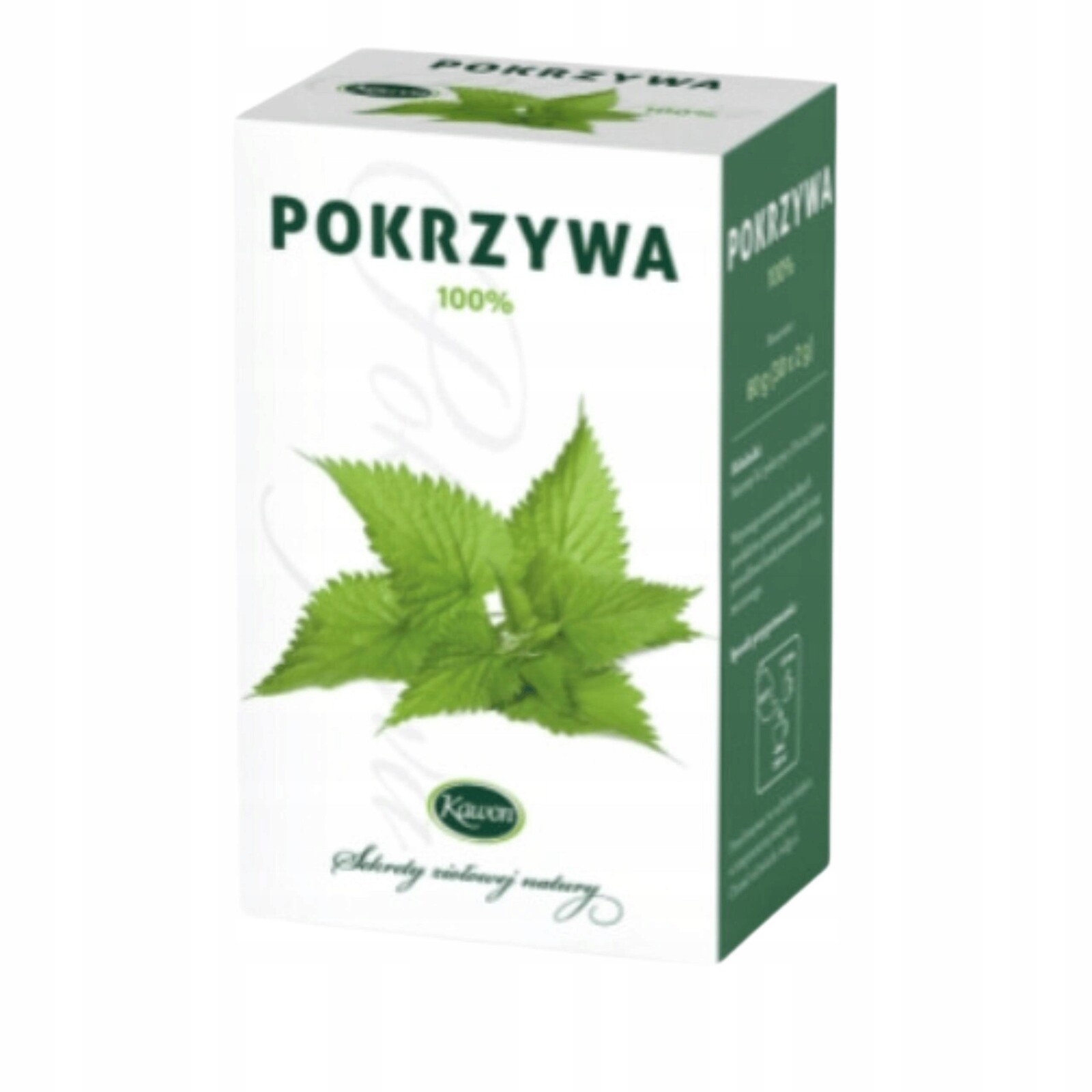 8 x Kawon Kopřiva 60 g (30 x 2 g)