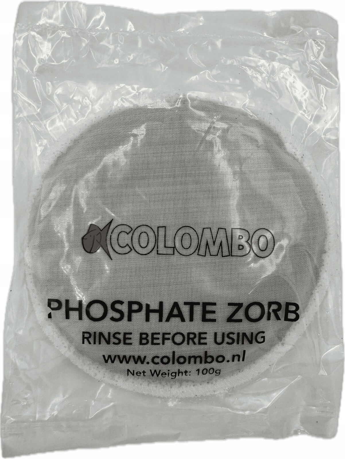 Colombo Marine Phosphate Ex Zorb Absorbér Fosfátů Odstraňuje 4 Kusy