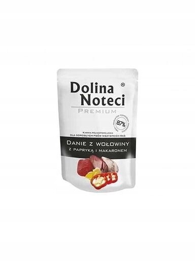 13 x Dolina Noteci Hovězí pokrm 100 g