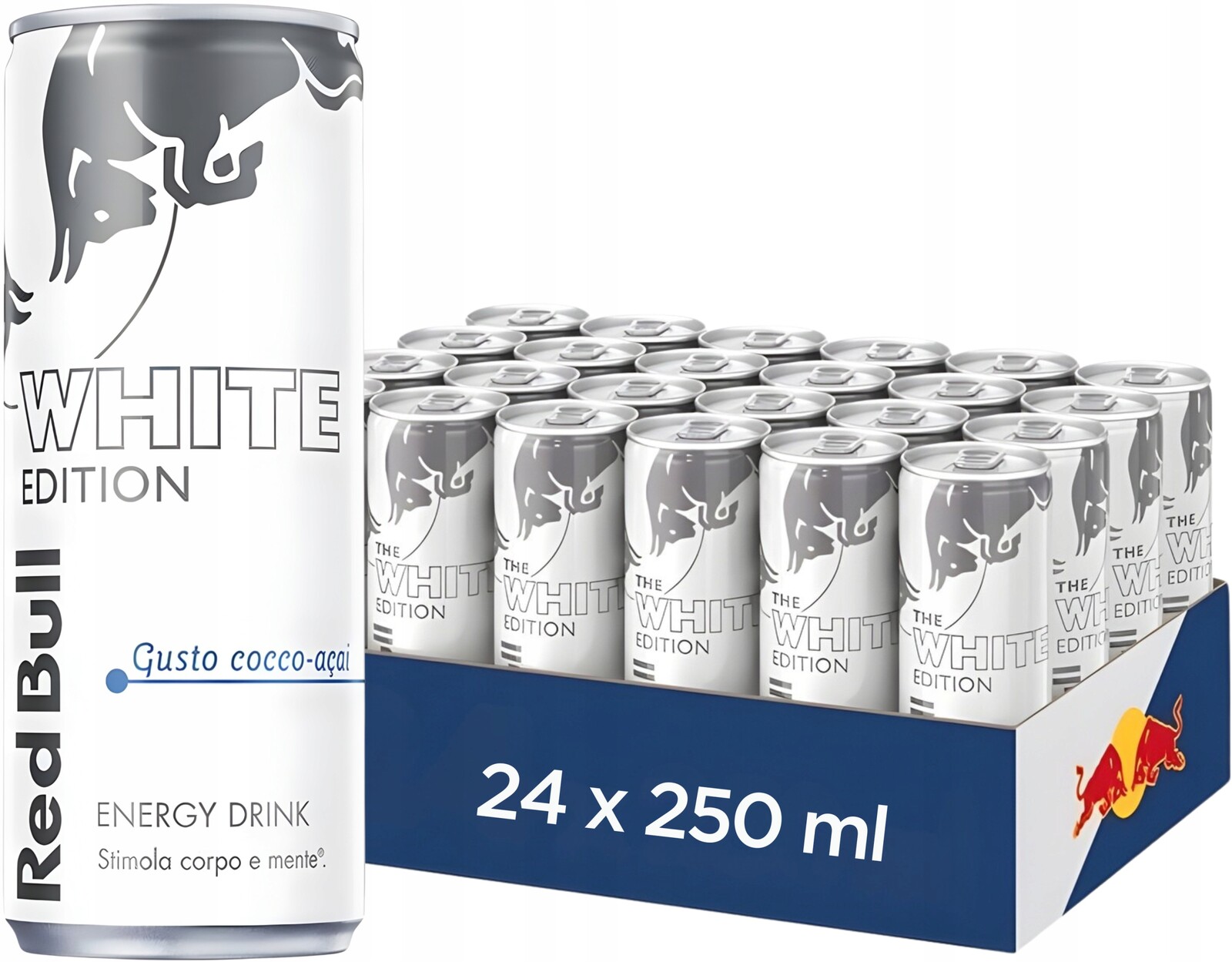 Red Bull Gusto Cocco-acai 24×250ml