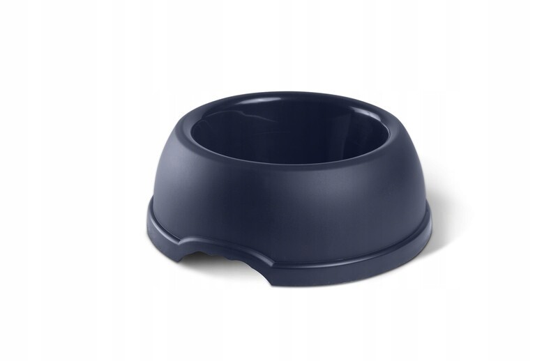 Barry King Plastová miska XL 2,25 l 29 Cm, modrá, 2 ks