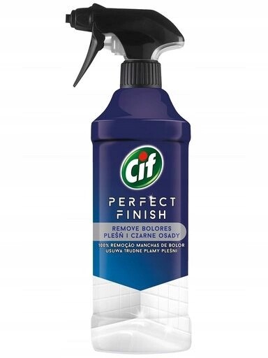 2x Cif Perfect Finish sprej na plísně a černé usazeniny 435 ml