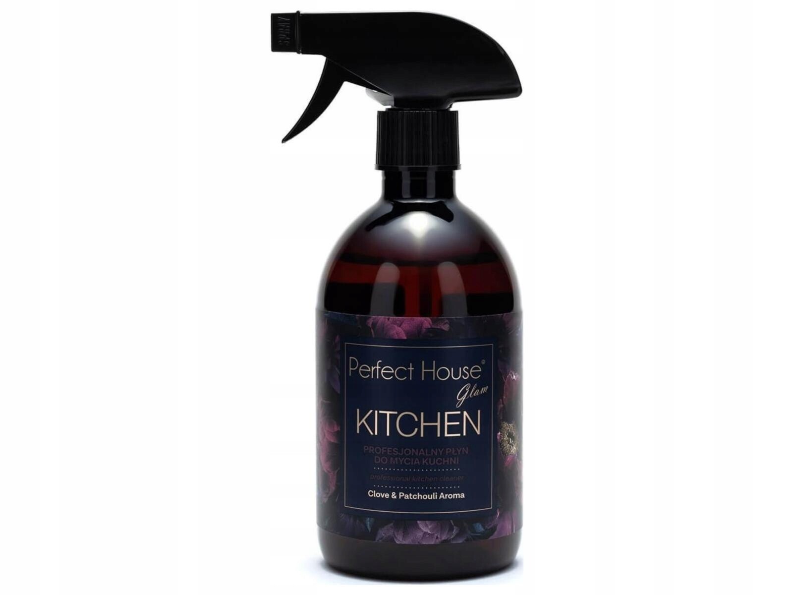 2x Barva Perfect House Glam Profesionální mycí prostředek do kuchyně 500 ml