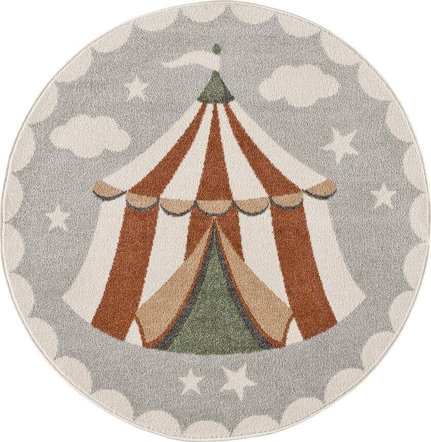 Dětský koberec ø120 cm Beats – Universal