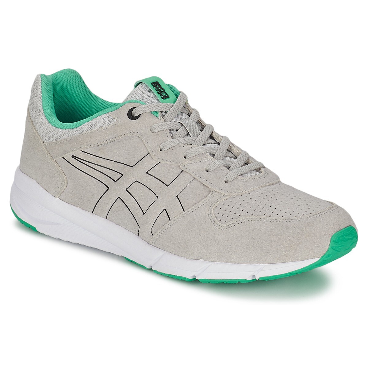 Onitsuka Tiger  SHAW RUNNER  Šedá