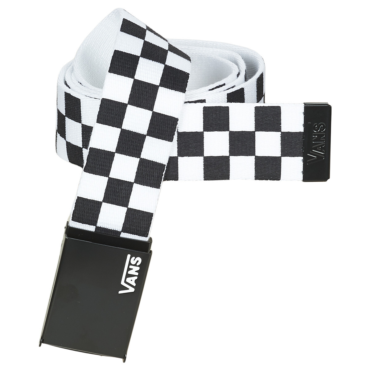 Vans  LONG DEPSTER WEB BELT  Černá