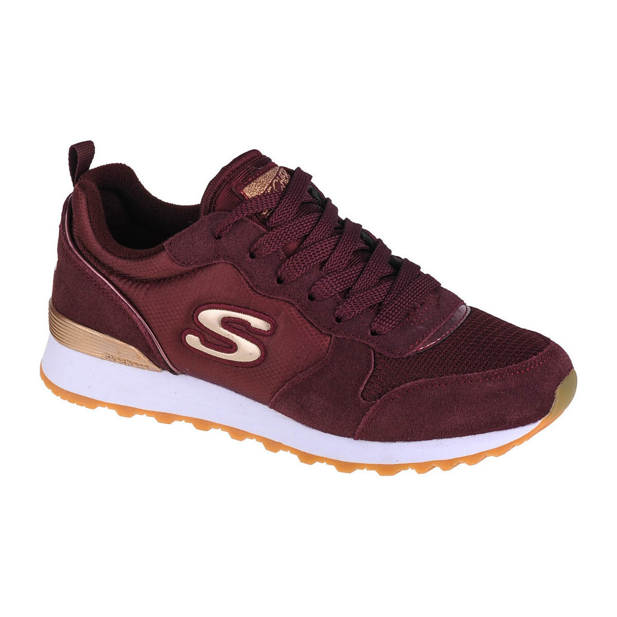 Skechers  OG 85 - Gold apos;n Gurl  Bordó