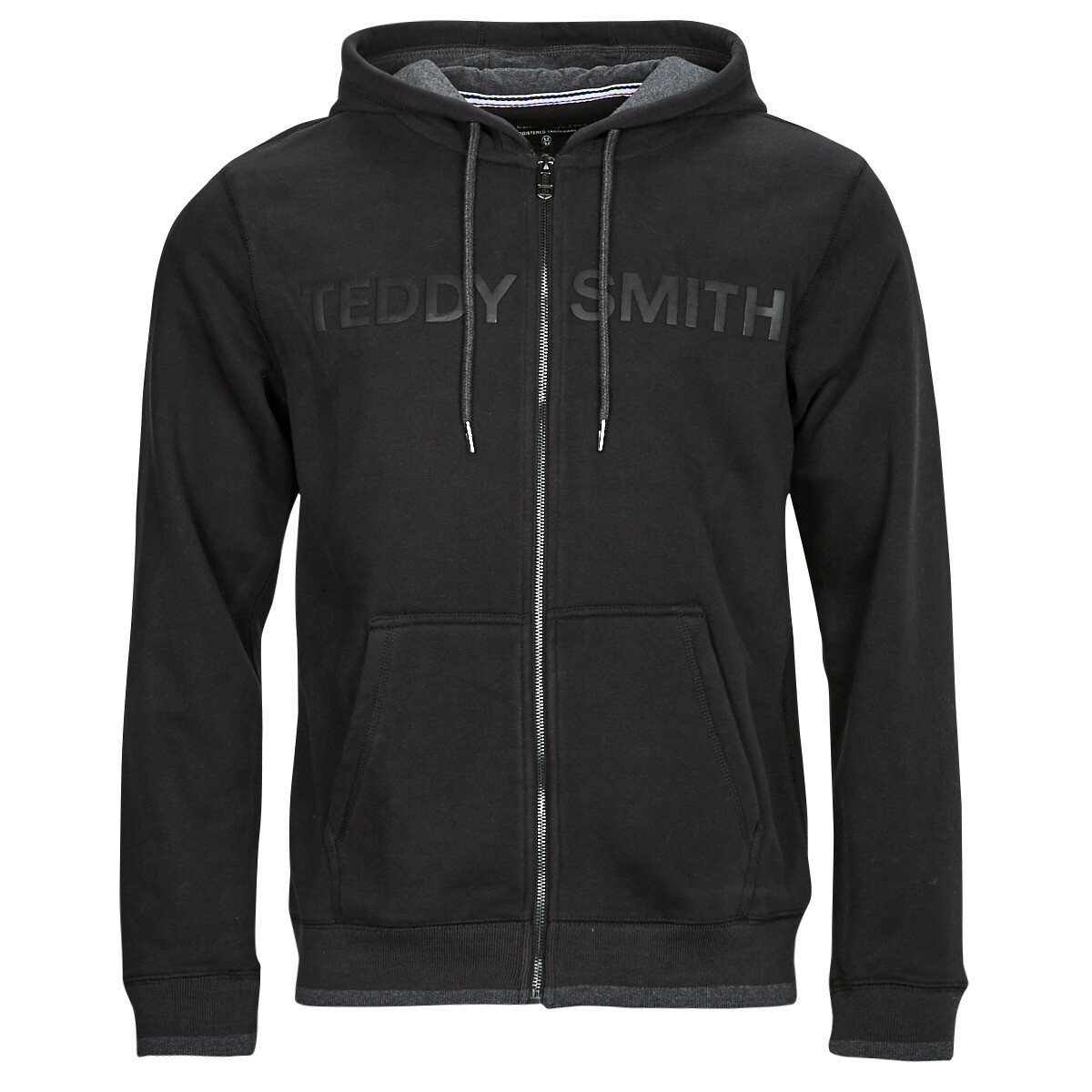 Teddy Smith  GICLASS HOODY  Tmavě modrá