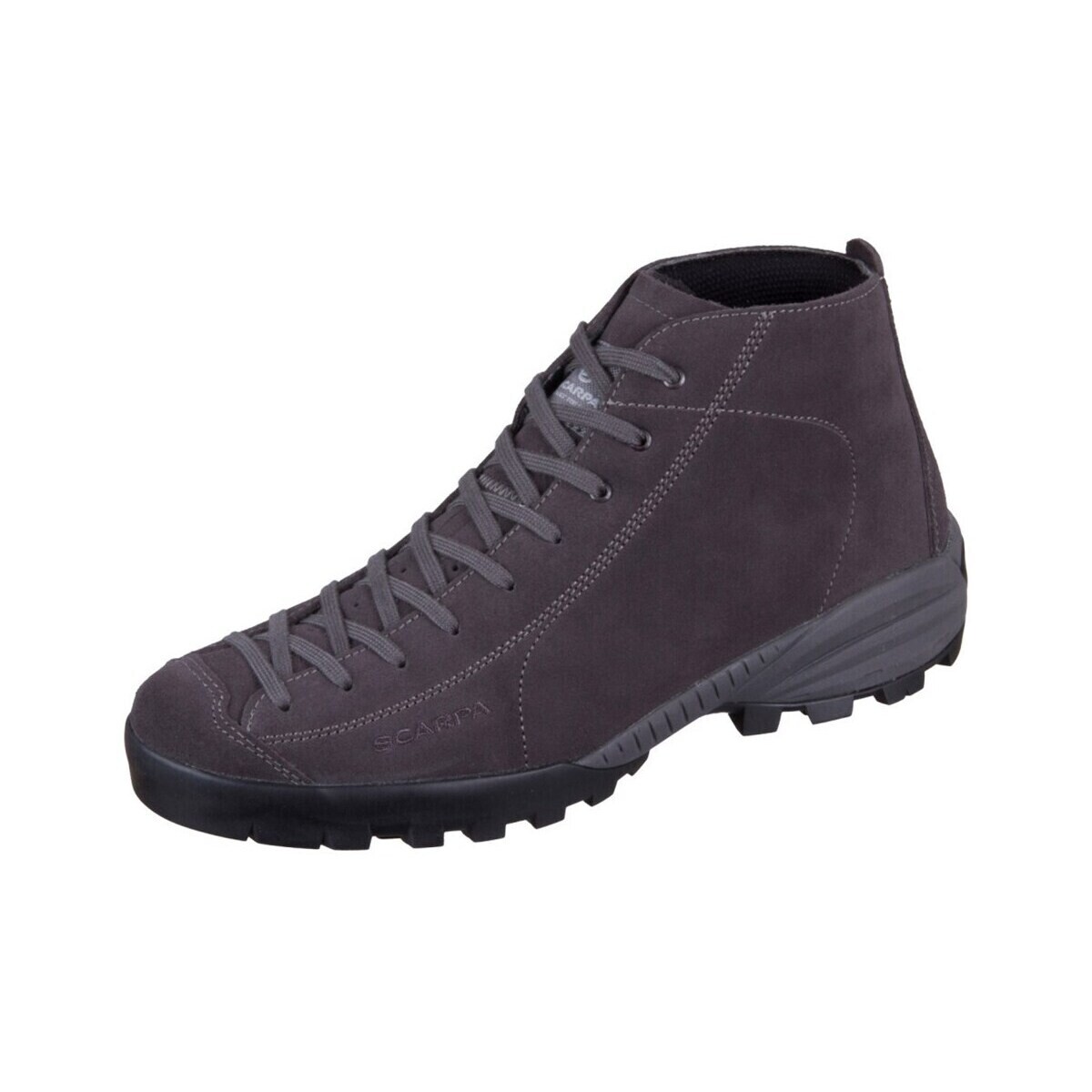 Scarpa  Mojito City Mid Wool Gtx Ardoise  Hnědá