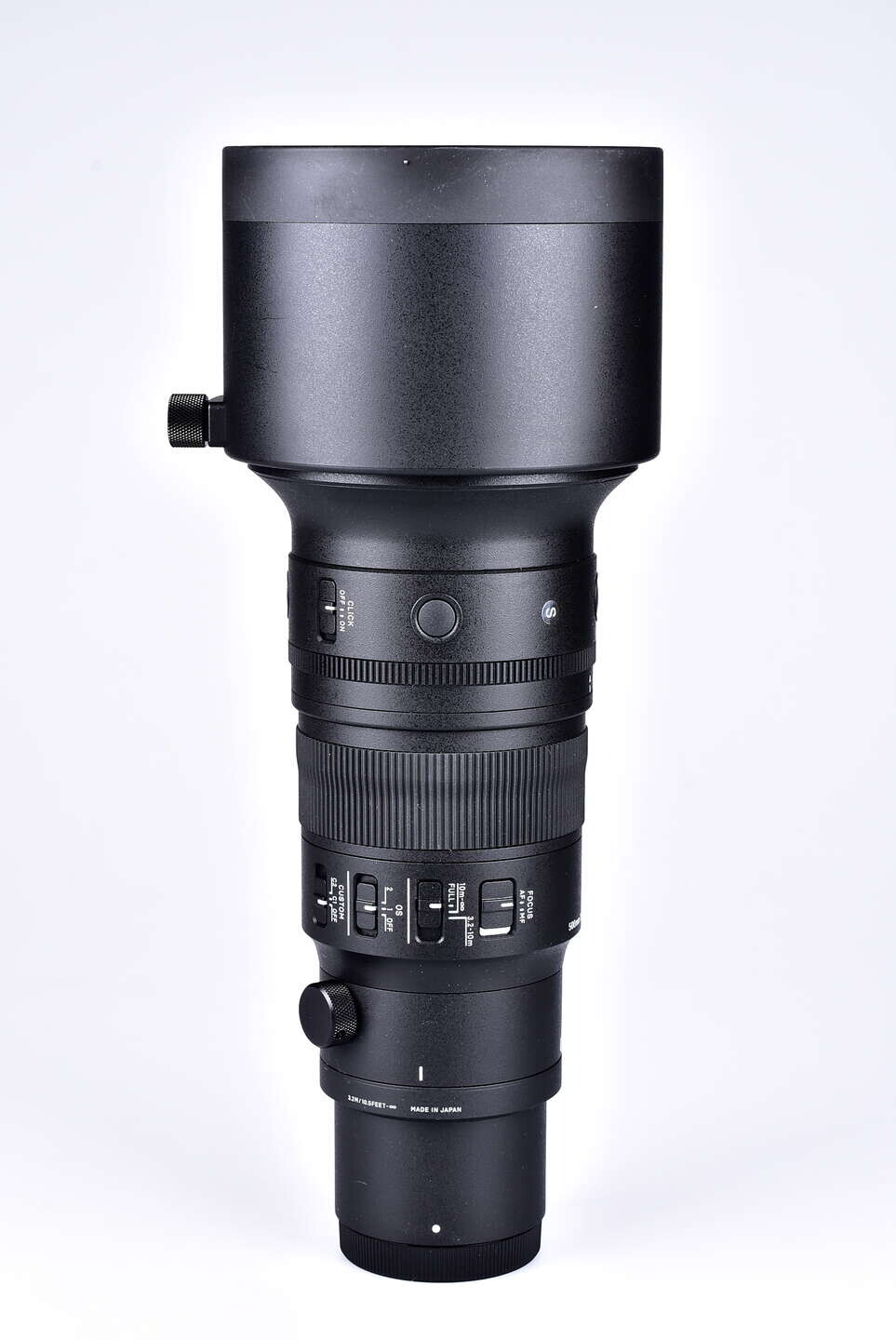 Sigma 500 mm f/5,6 DG DN OS Sports pro Sony E bazar