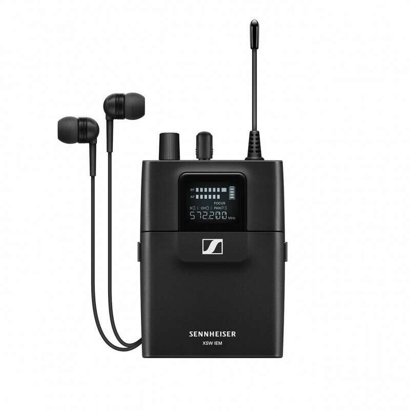 Sennheiser EK XSw IEM A