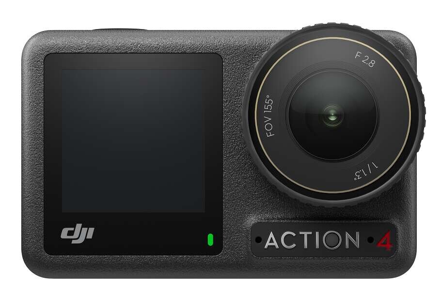 DJI Osmo Action 4 Standard Combo - Zánovní!