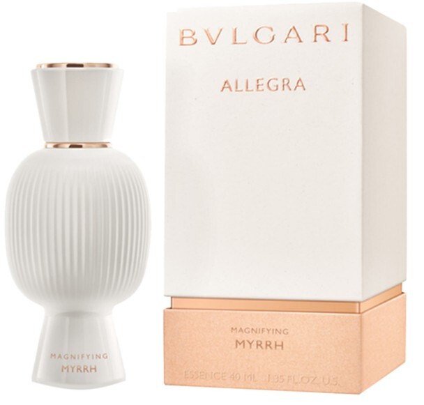 Bvlgari Magnifying Myrrh - EDP 40 ml
