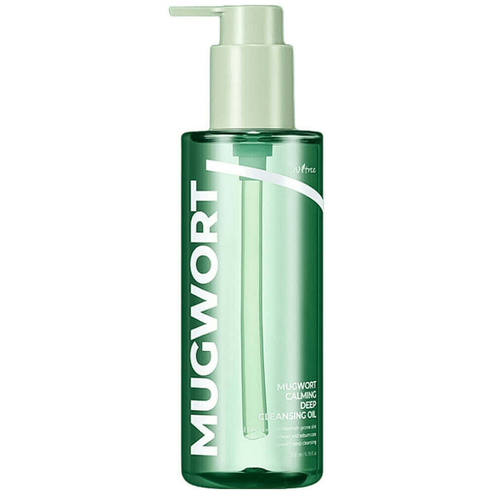 Isntree Čisticí olej Mugwort Calming Deep Cleansing Oil 200 ml