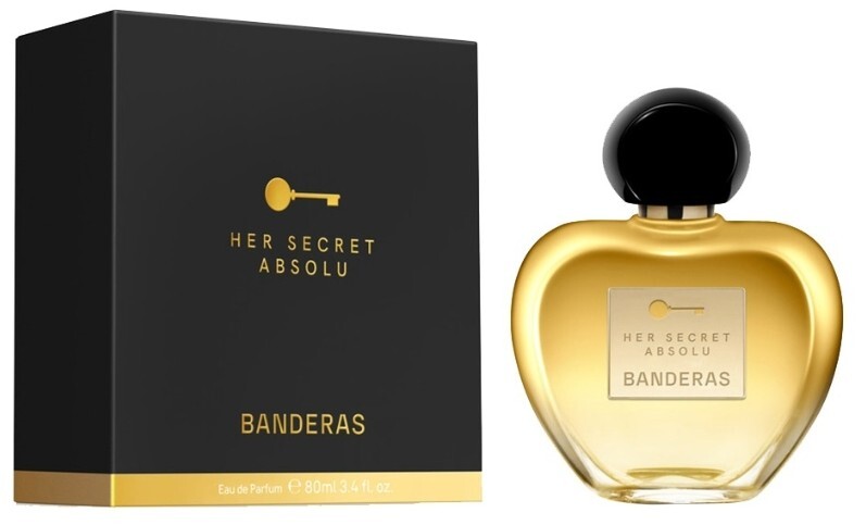 Antonio Banderas Her Secret Absolu - EDP 50 ml
