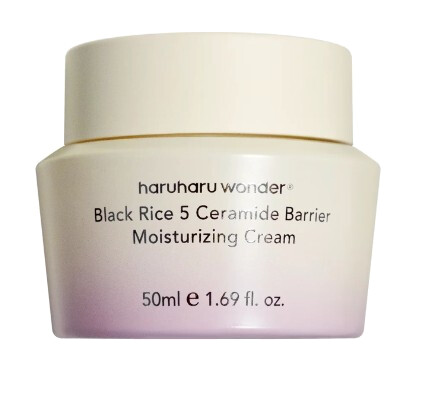 Haruharu Wonder Krém Black Rice 5 Ceramide Barrier Moisturizing Cream 50 ml