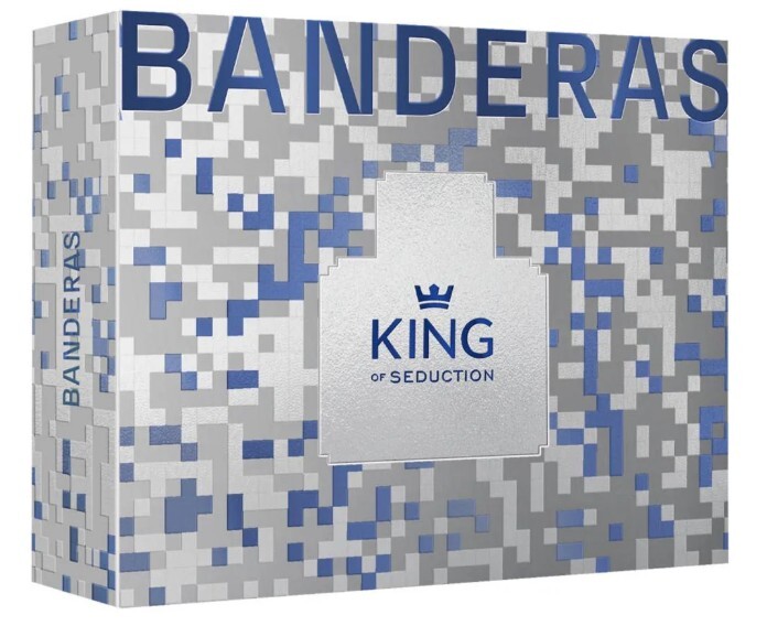Antonio Banderas King Of Seduction - EDT 100 ml + deodorant ve spreji 150 ml