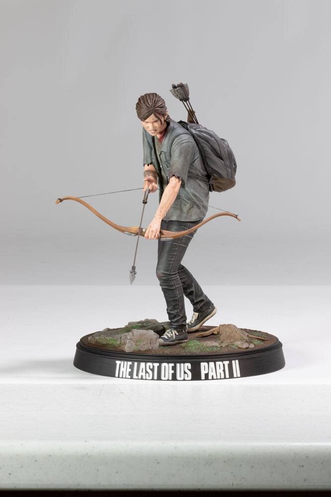 Dark Horse | The Last of Us Part II - PVC Statue Ellie with Bow 20 cm