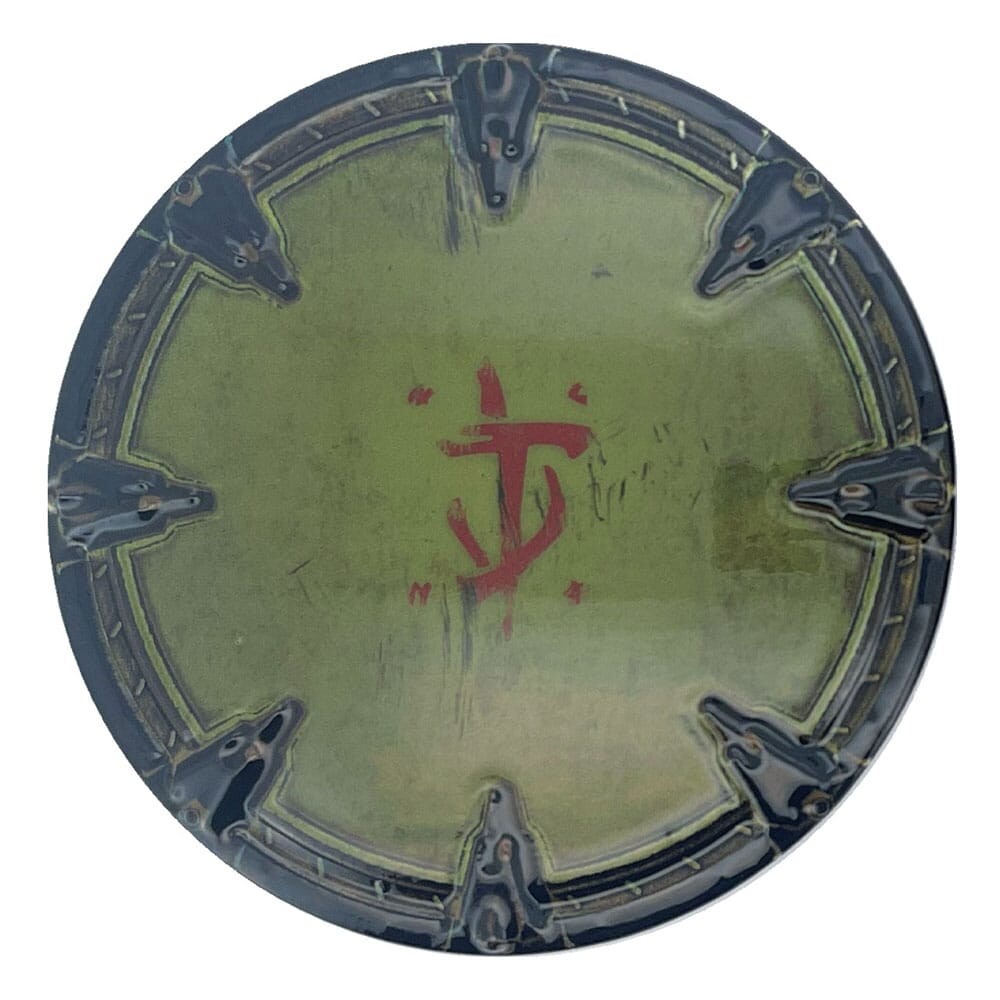 FaNaTtik | Doom: The Dark Ages - sběratelský medailon Saw Shield