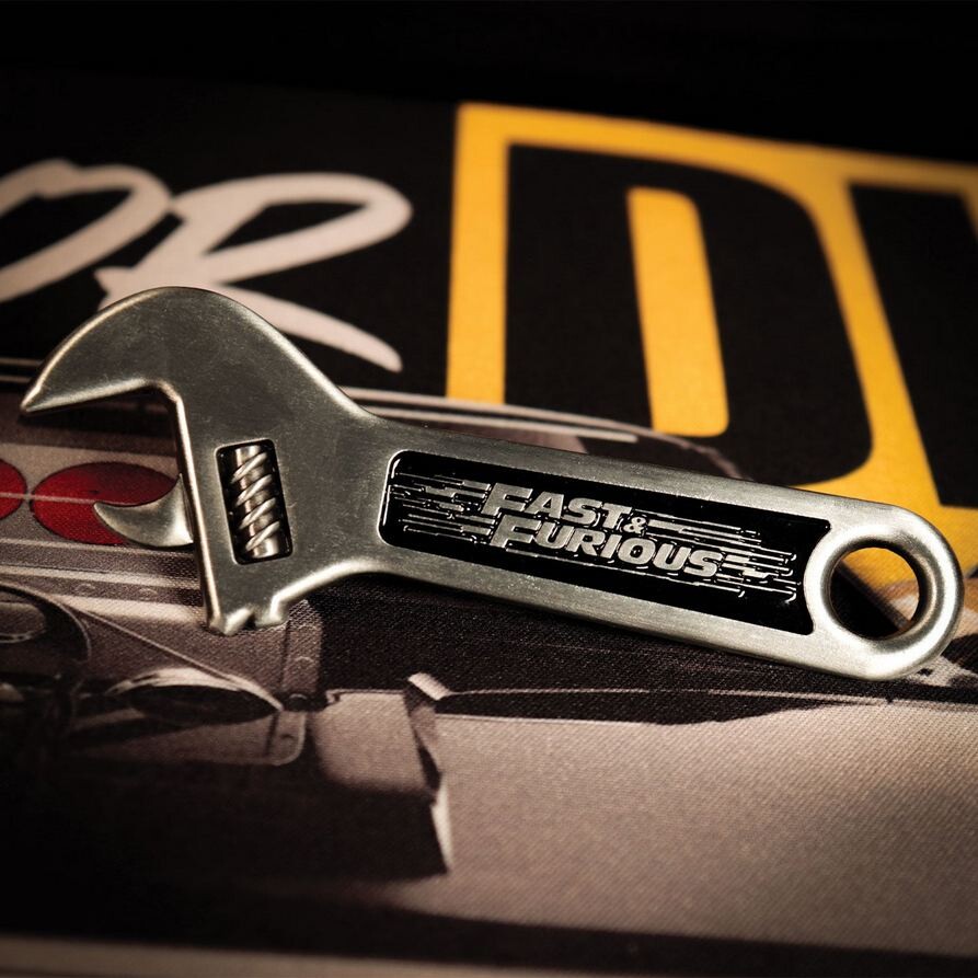 FaNaTtik | Fast & Furious - otvírák Wrench 10 cm