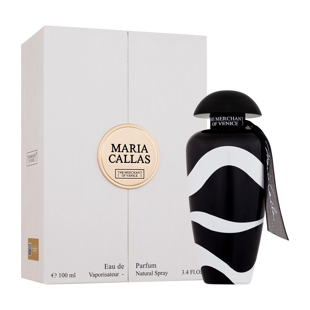 The Merchant of Venice Maria Callas 100 ml parfémovaná voda pro ženy