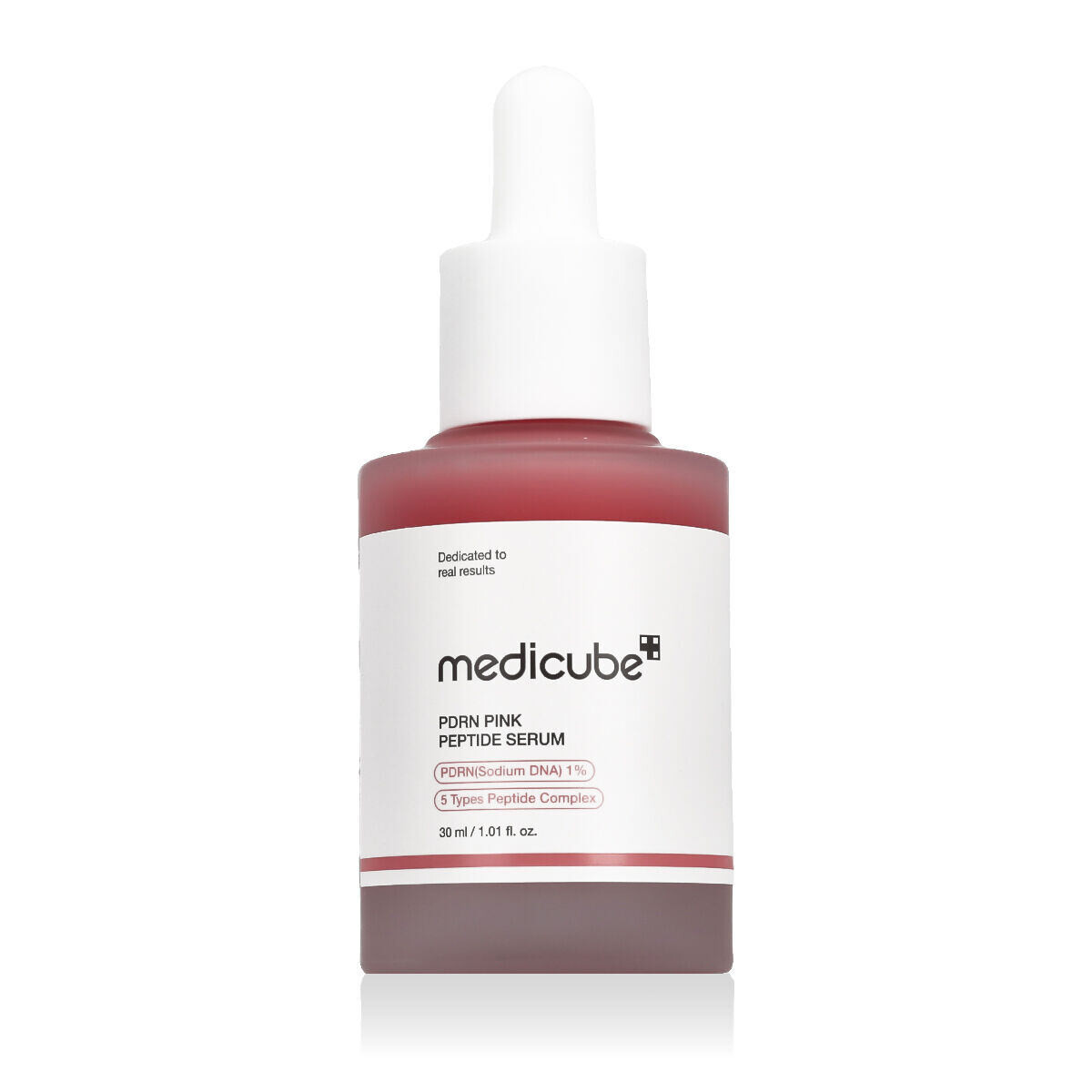 Medicube PDRN Pink Peptide Serum zpevňující pleťové sérum 30 ml unisex