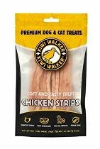 Pochoutka vzduchem sušené měkké kuřecí plátky 100g