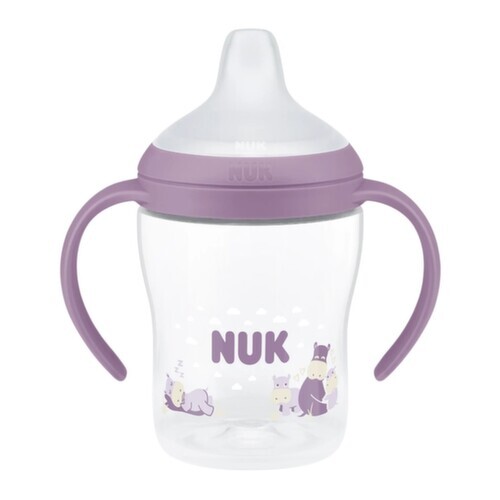 NUK Perfect Match láhev na učení 150ml 6+m mix