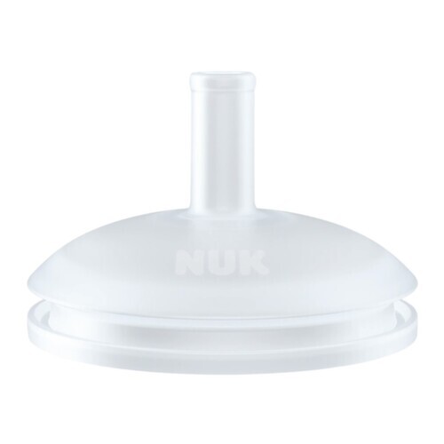 NUK Perfect Match náhradní brčko silikon 8+m 2 ks