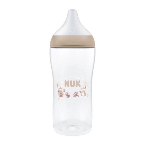 NUK Perfect Match láhev XL 360ml 6+m