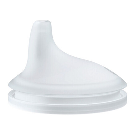 NUK Perfect Match náhradní pítko silikon 6+ m 2 ks