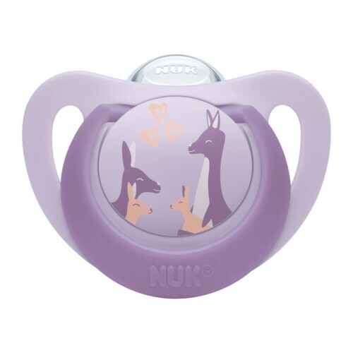 NUK First Choice dudlík 6-18 měsíců 1 ks