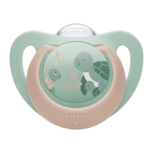 NUK First Choice dudlík 18-36 měsíců 1 ks