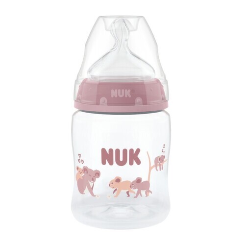 NUK First Choice láhev 150 ml 0m+