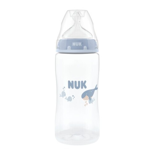 NUK First Choice láhev 300 ml 3m+