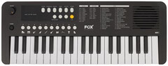 Fox MK1 Black (rozbalené)