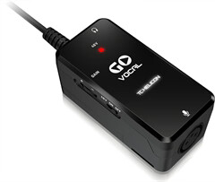 tc-helicon GO VOCAL (rozbalené)