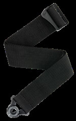 D'Addario Auto Lock Polypro Guitar Strap Black (rozbalené)