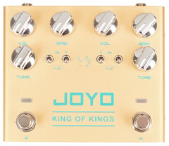 Joyo R-20 King of Kings (rozbalené)