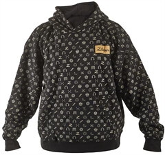 Zildjian Limited Edition Icon Hoodie Black M (rozbalené)