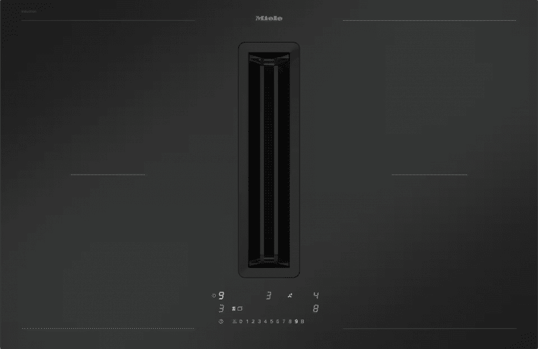 Indukční deska MIELE KMDA 7876-1 FL MattFinish (bez rámečku)
