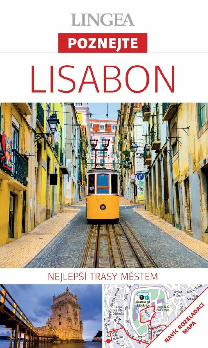 Lisabon - Poznejte