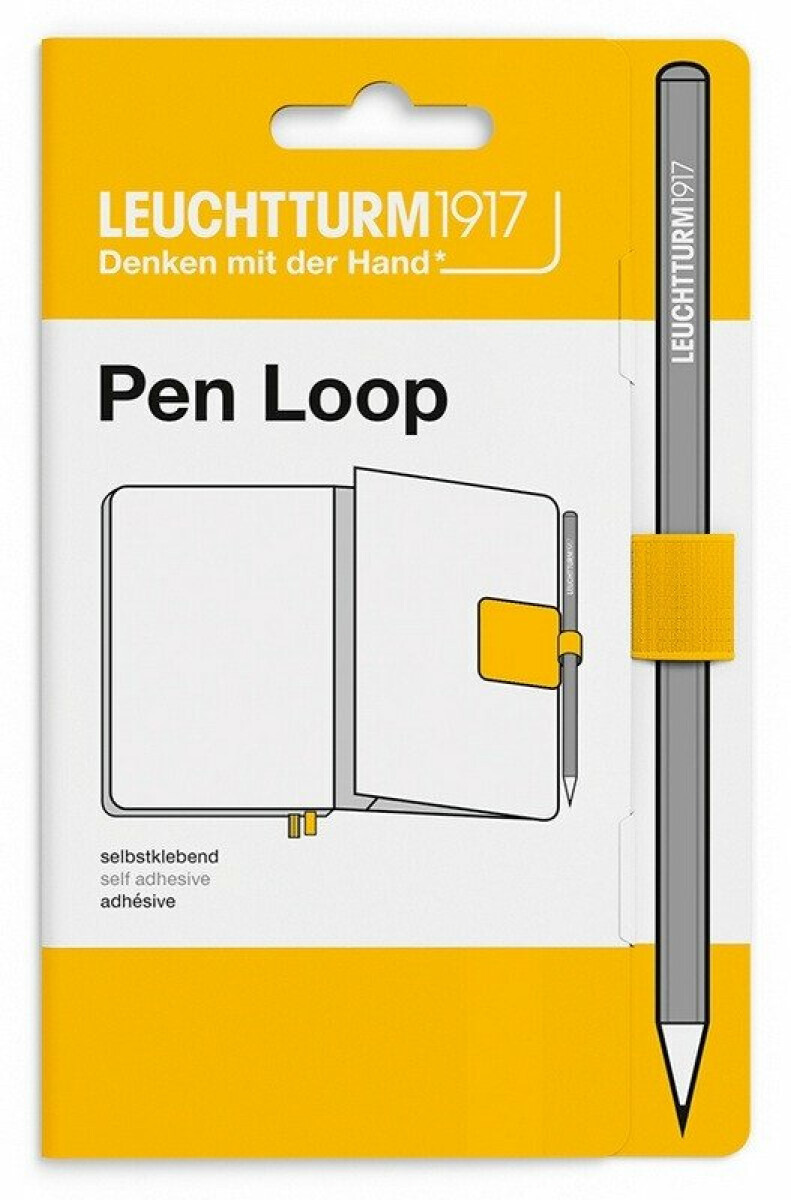 Pen Loop Sunflower - -