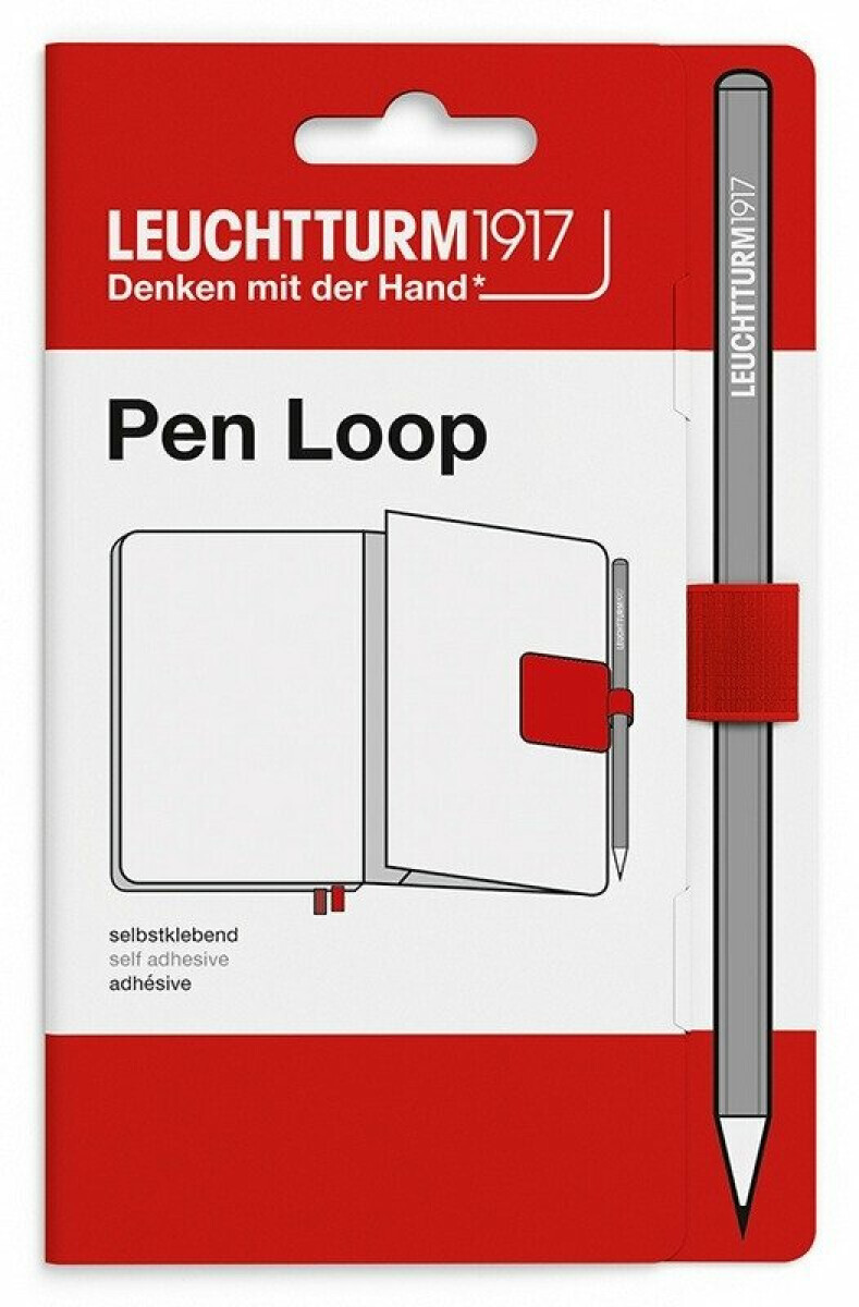 Pen Loop Cherry - -