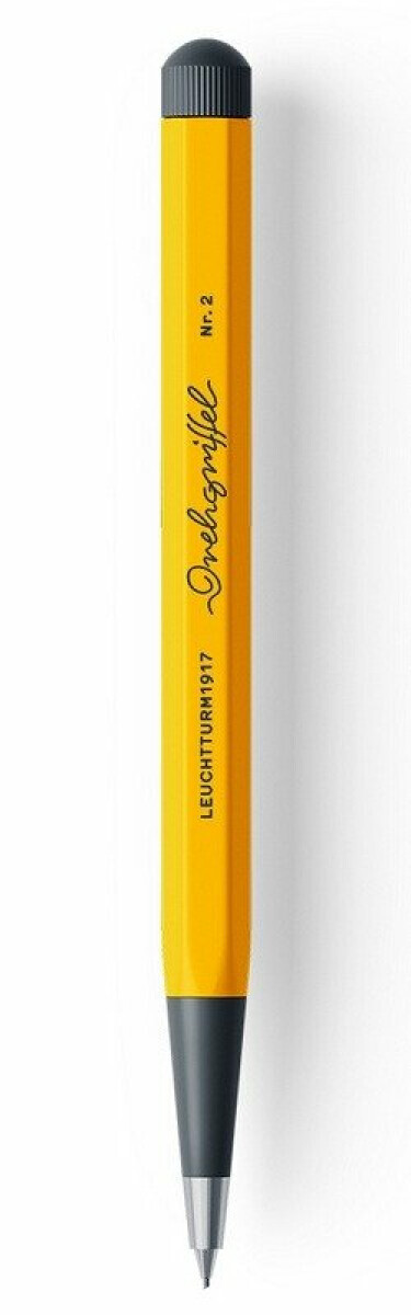 Drehgriffel Nr. 2 Sunflower Mechanical pencil - -